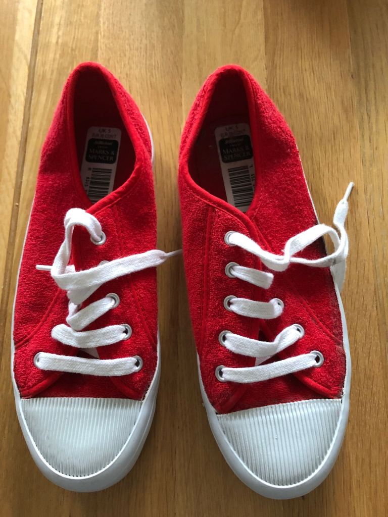 Soft shoes