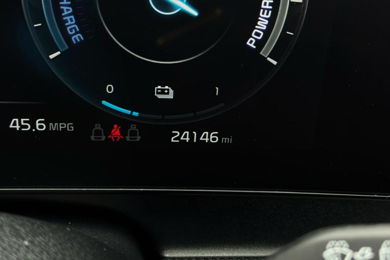  Kia Sportage 1.6 H T Gdi Gt Line S Suv 5dr Petrol Hybrid Auto Euro 6 s/s 207