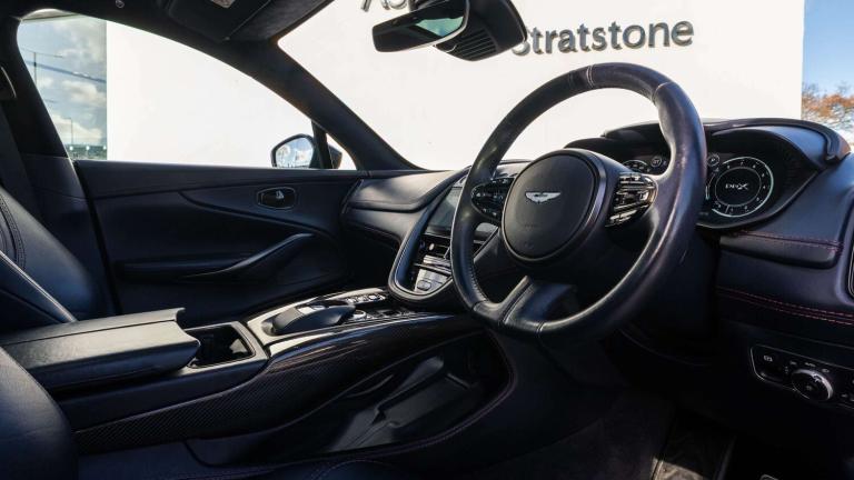 2020 Aston Martin DBX V8 550 5dr Touchtronic HATCHBACK PETROL Automatic