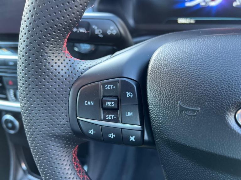 2022 Ford Puma 1.0 EcoBoost Hybrid mHEV ST-Line 5dr HATCHBACK PETROL Manual