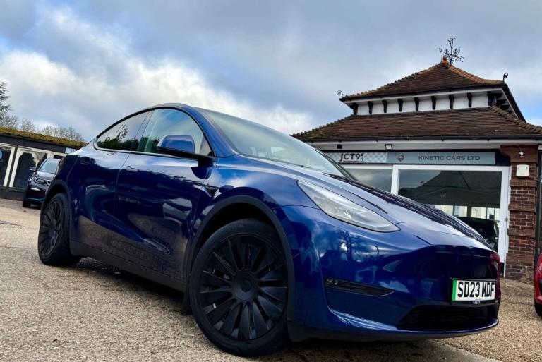 2023 Tesla Model Y Model Y Long Range AWD 4WD 5dr SUV Electric Automatic