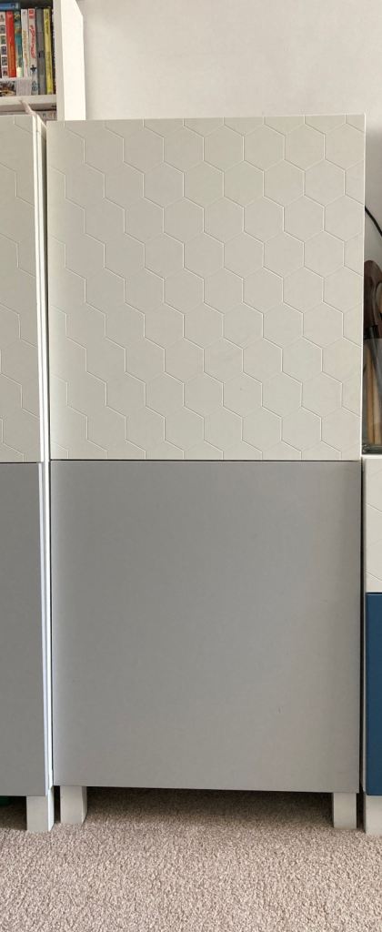 IKEA BESTÅ cabinet