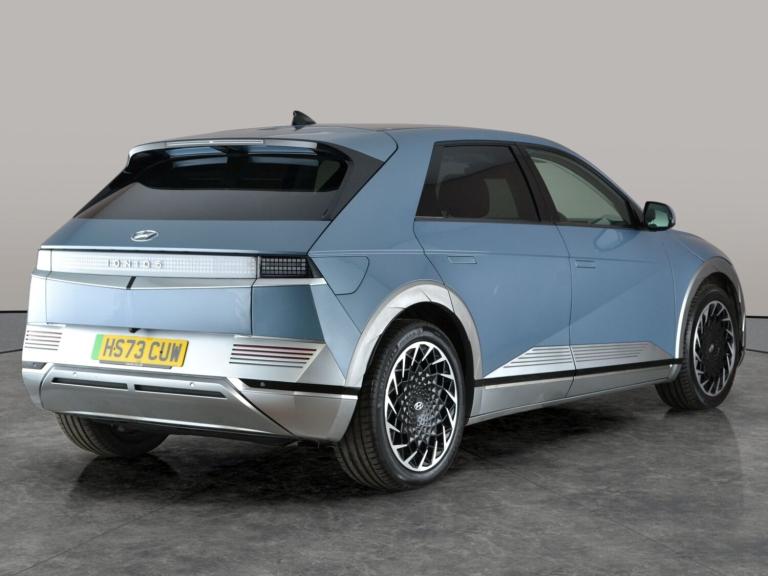 2024 Hyundai IONIQ 5 77kWh Ultimate Hatchback 5dr Electric Auto (228 ps) - SURROUND VIEW - KEYLE ...