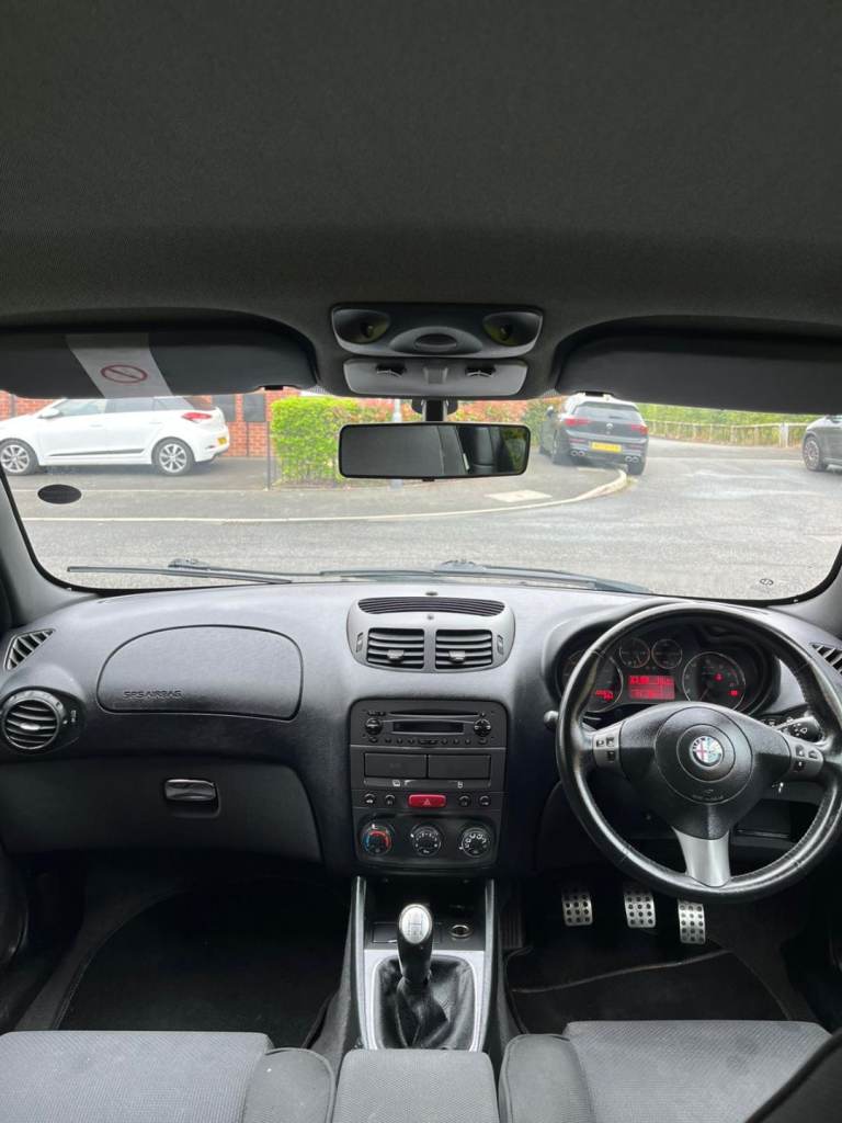 2008 Alfa Romeo 147 Sport 