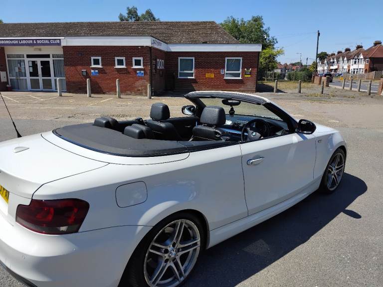 BMW, 1 SERIES, Convertible, 2013, Manual, 1995 (cc), 2 doors