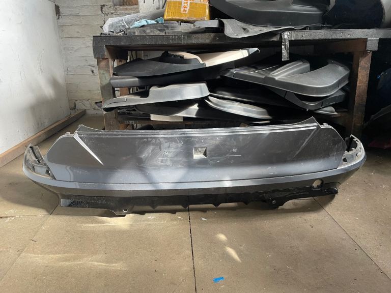 CUPRA FORMENTOR REAR LOWER SECTION & DIFFUSER (2020-2025)