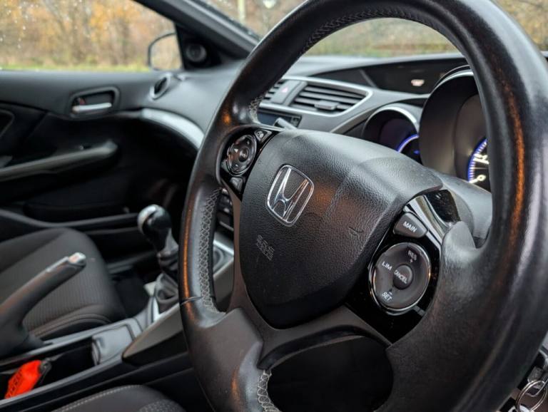 2016 Honda Civic 1.6 i-DTEC Sport Hatchback 5dr Diesel Manual Euro 5 (s/s) (120 ps) Hatchback Die...