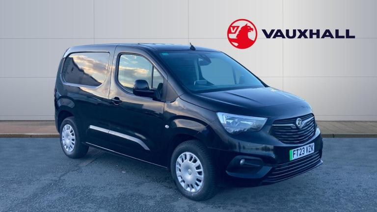 2023 Vauxhall Combo E-L1 2300 100kW Pro 50kWh H1 Van Auto Van Electric Automatic