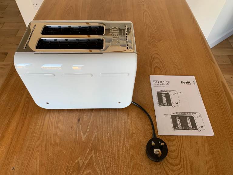 Dualit Studio Toaster