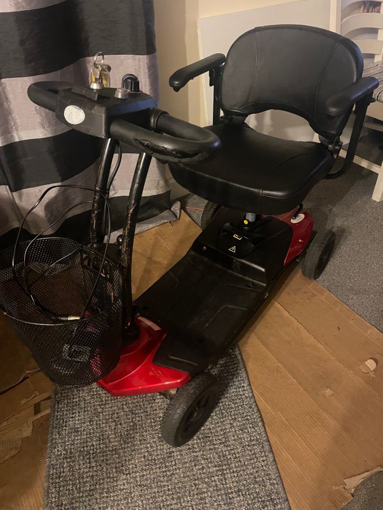 image for Devilbiss Mobility Scooter 
