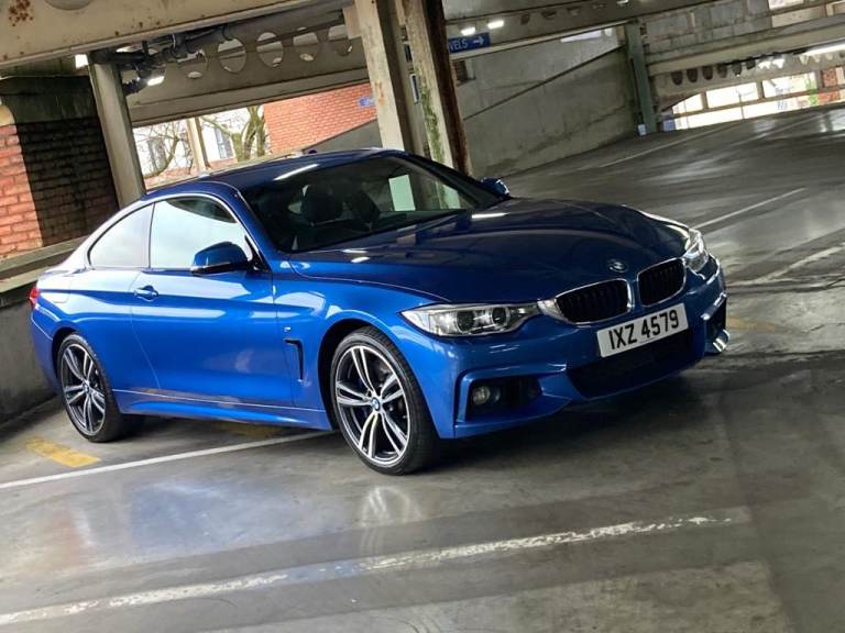 BMW, 4 SERIES, Coupe, 2015, Semi-Auto, 2993 (cc), 2 doors