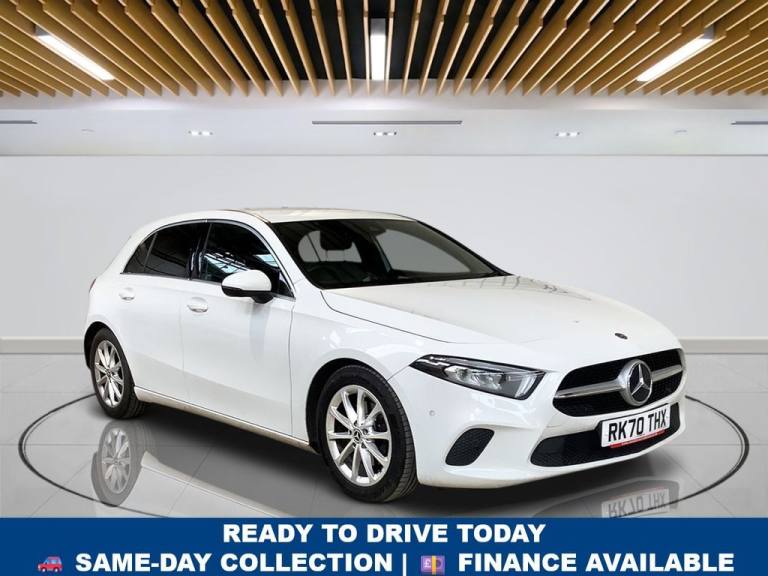 2020 Mercedes-Benz A-Class 2.0 A200d Sport (Executive) Hatchback 5dr Diesel 8G-DCT Euro 6 (s/s) (...
