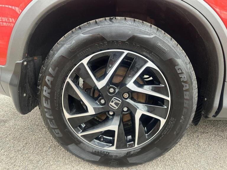 HONDA CR-V 1.6 i-DTEC SE Plus 4WD Euro 6 (s/s) 5dr 2016