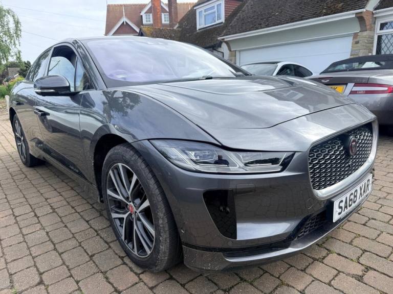 2018 Jaguar I-Pace 294kW EV400 First Edition 90kWh 5dr Auto HATCHBACK ELECTRIC Automatic
