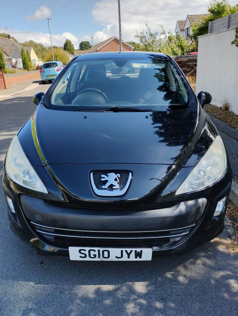 Peugeot, 308, Hatchback, 2010, Automatic, 1598 (cc), 5 doors