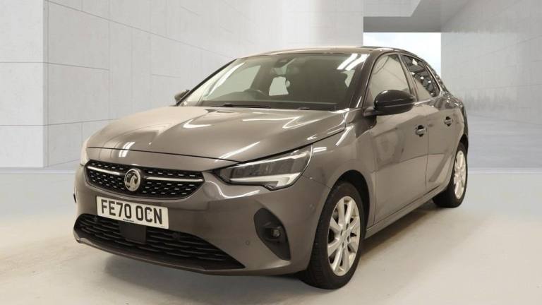 2020 Vauxhall Corsa 1.2 Turbo Elite Nav Hatchback 5dr Petrol Manual Euro 6 (s/s) (100 ps) Hatchba...