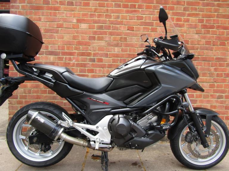HONDA NC 750 DCT * 2019 MODEL * 15000 MILES * ONE KEEPER * LOADS OF EXTRAS .....