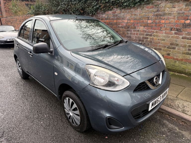 2013 Nissan Micra Visia 1.2 Spares Repair / not vauxhall focus cmax c b max fiat astra corsa diesel