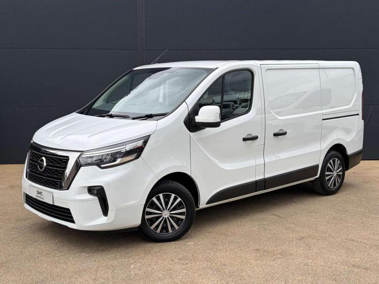 NISSAN PRIMASTAR 2.0 dCi 28 Acenta L1 H1 Euro 6 (s/s) 5dr 2023
