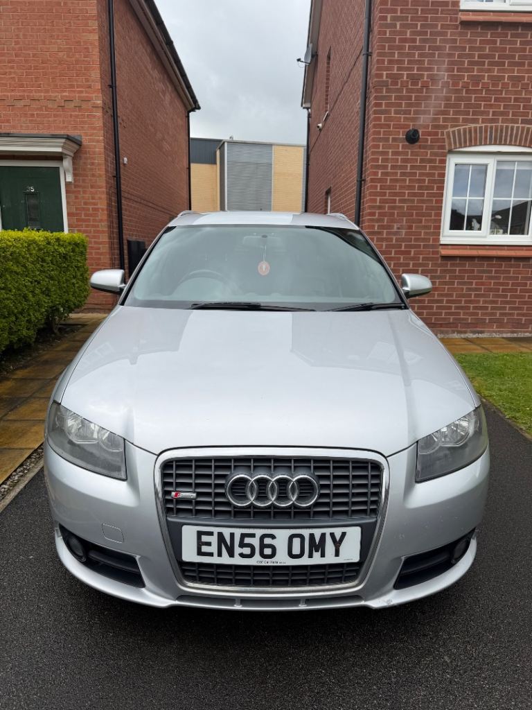 Audi A3 Automatic - £995 NO OFFERS