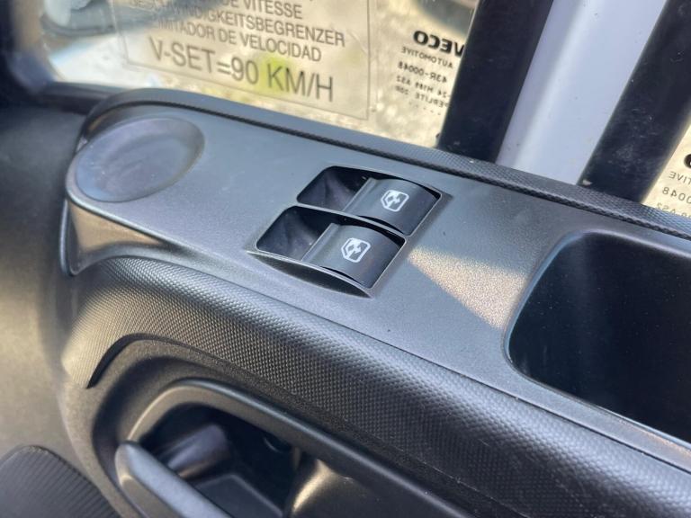 2015 Iveco Daily 50C15D NA Diesel Manual