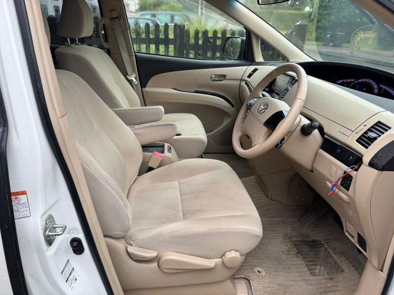 2024 Toyota Estima Aeras MPV Petrol Automatic