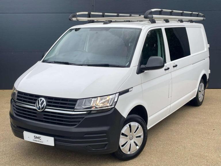 VOLKSWAGEN TRANSPORTER 2.0 TDI T28 Startline FWD LWB Euro 6 (s/s) 5dr 2021