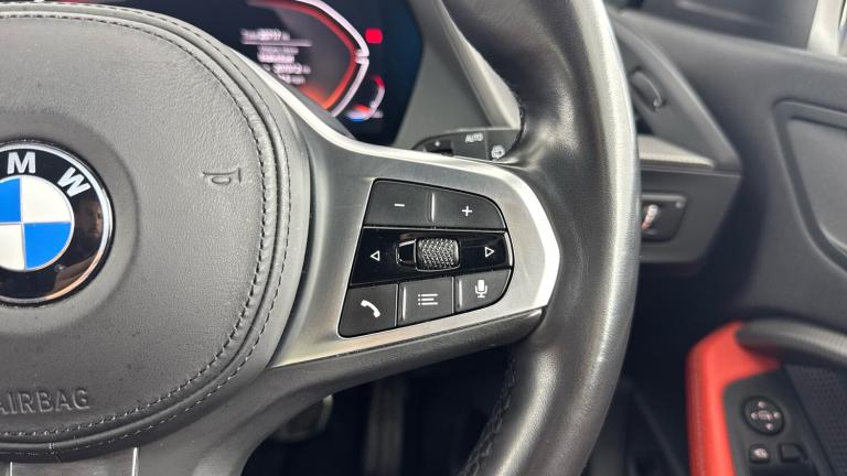 2023 BMW 1 Series 118i [136] M Sport 5dr Step Auto [LCP] HATCHBACK PETROL Automatic