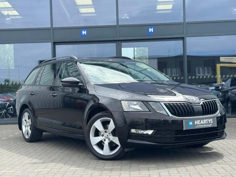 2020 Skoda Octavia 1.5 TSI ACT SE Drive Estate 5dr Petrol DSG Euro 6 (s/s) (150 ps) 2020*FSH-J ES...