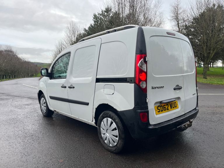 Renault, KANGOO, Car Derived Van, 2012, Manual, 1461 (cc)