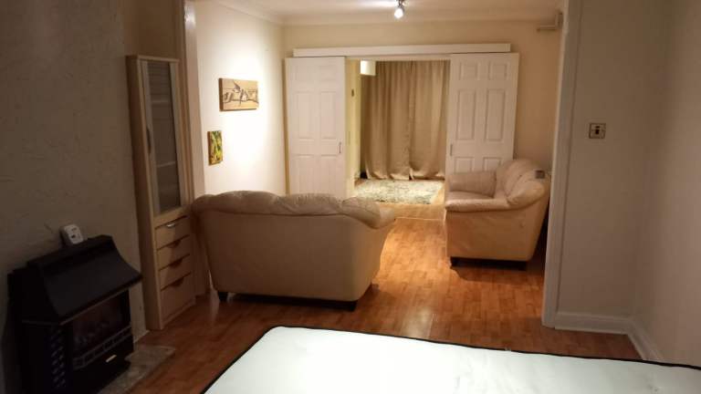 One Bed Flat £1495Pm Perivale/Hanger Lane Zone3/4-UB6 8EB