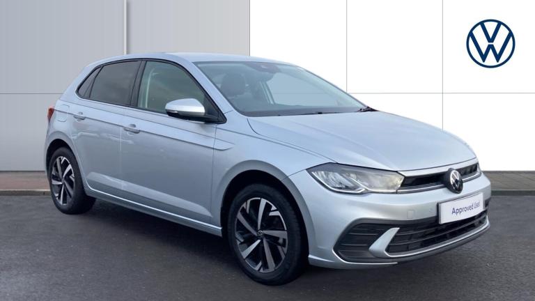 2025 Volkswagen Polo 1.0 TSI Match 5dr Petrol Hatchback Hatchback Petrol Manual