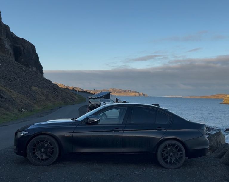 BMW, 3 SERIES, Saloon, 2014, Semi-Auto, 1995 (cc), 4 doors