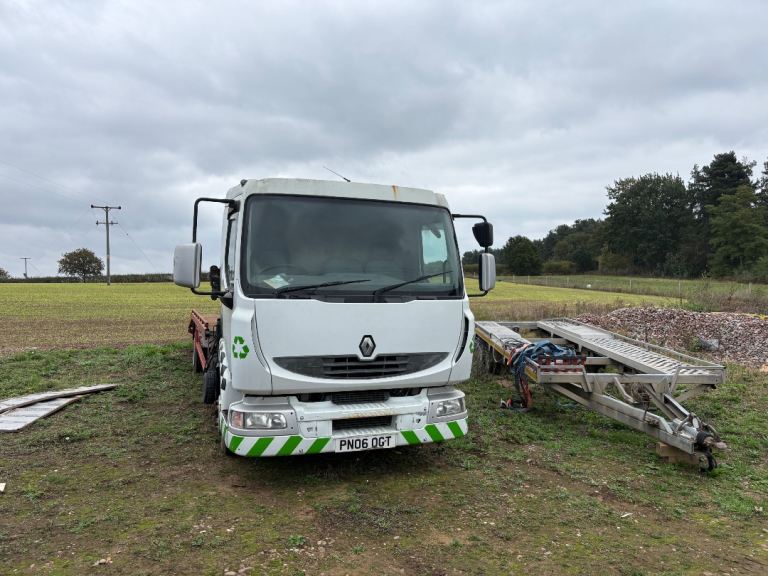 Renault, midlum, 2006, 4116 (cc)