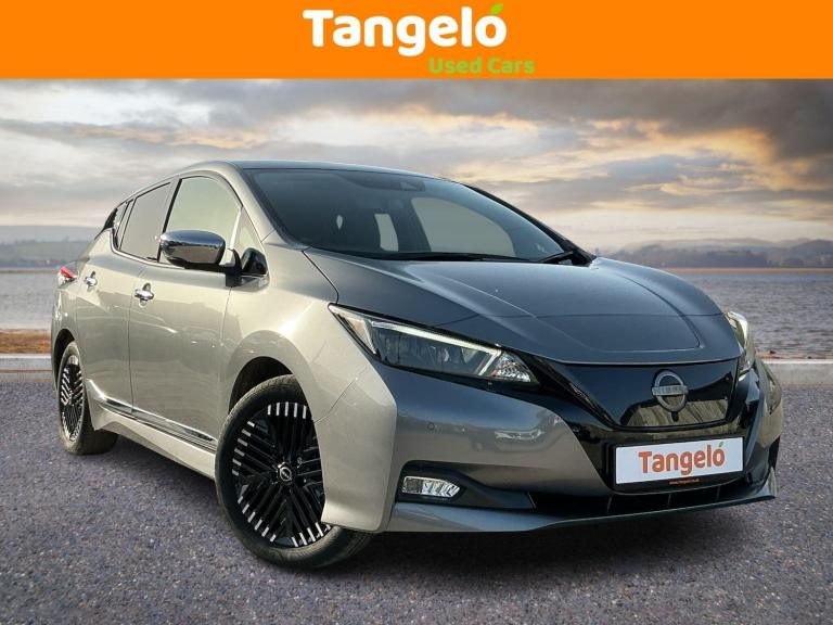 2023 Nissan Leaf 39kWh Tekna Auto 5dr HATCHBACK Electric Automatic
