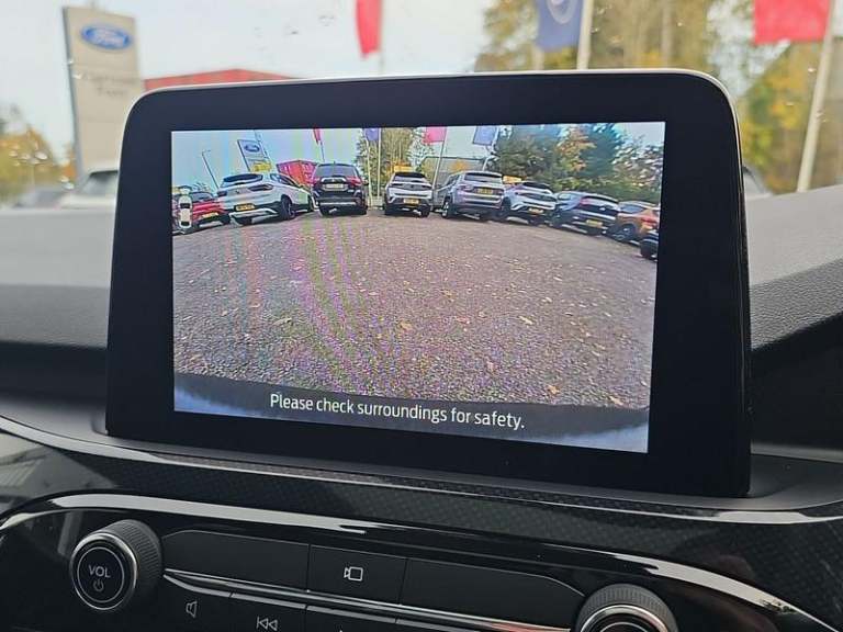 2023 Ford Kuga 2.5 EcoBoost Duratec 14.4kWh ST-Line X SUV 5dr Petrol Plug-in Hybrid CVT Eu Hatchb...