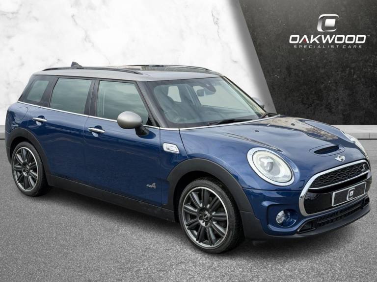 2017 17 MINI CLUBMAN 2.0 COOPER S ESTATE 6DR PETROL MANUAL ALL4 EURO 6 (S/S) (19