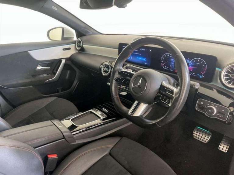 2023 Mercedes-Benz A-Class 1.3 A200h MHEV AMG Line (Executive) 7G-DCT Euro 6 (s/s) 4dr Automatic ...