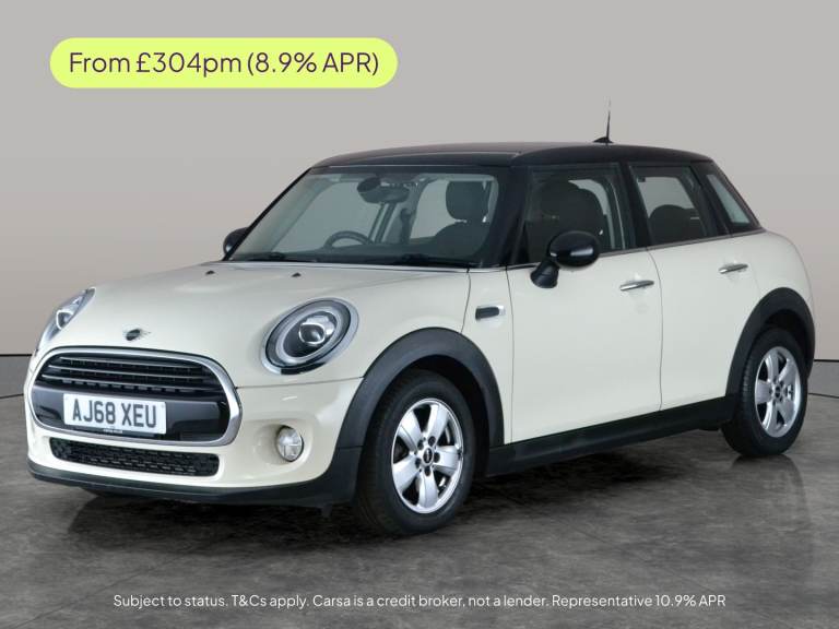 2019 MINI Hatch 1.5 Cooper Classic Hatchback 5dr Petrol Steptronic Euro 6 (s/s) (136 ps) -  Hatch...
