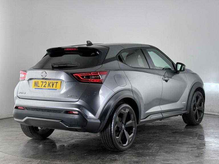 2022 Nissan Juke 1.6 Premiere Edition Auto Euro 6 5dr HATCHBACK Petrol/Electric Hybrid Automatic