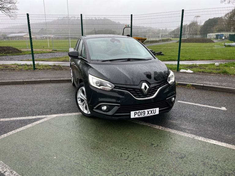 2019 Renault Scenic ICONIC TCE MPV Petrol Manual