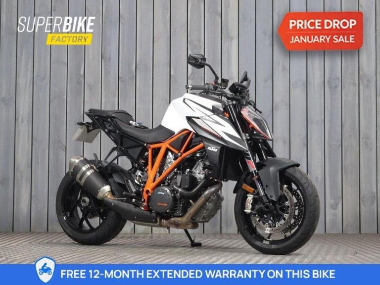 2019 68 KTM 1290 SUPERDUKE R