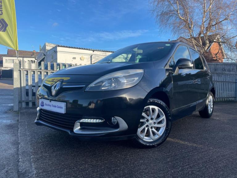 2014 Renault Scenic 1.5 dCi ENERGY Dynamique TomTom Euro 5 (s/s) 5dr MPV Diesel Manual