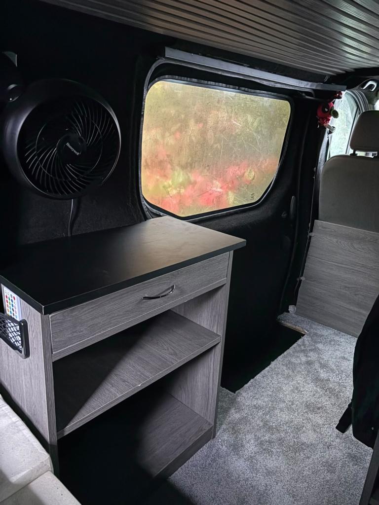 Vauxhall, VIVARO, Panel Van, 2014, Manual, 1995 (cc)