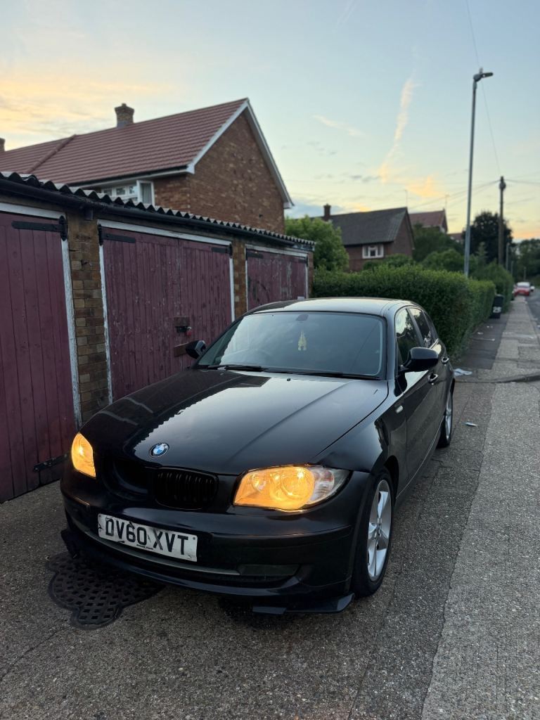 BMW, 1 SERIES, Hatchback, 2010, Manual, 1995 (cc), 5 doors