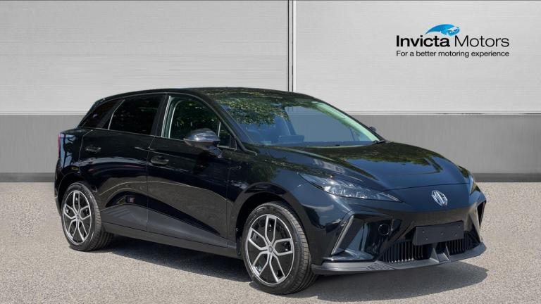 2024 MG MG4 EV Trophy Ev Extended Range Au Electric