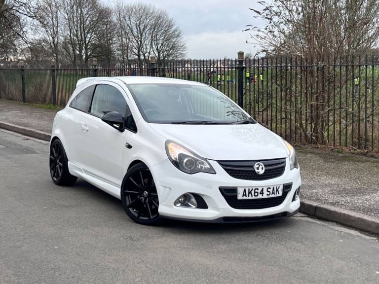 2015 64 VAUXHALL CORSA 1.6T 16V VXR CLUBSPORT HATCHBACK 3DR PETROL MANUAL EURO 5