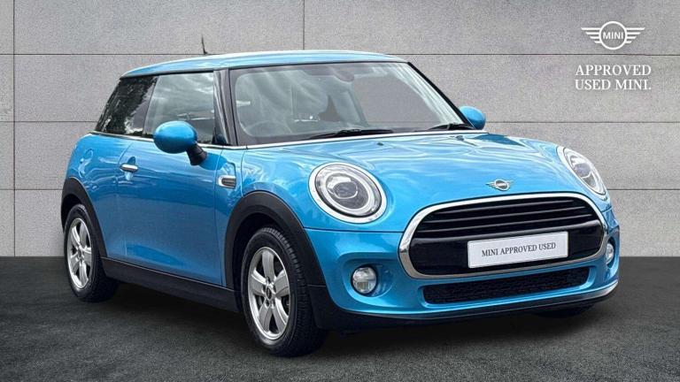 2018 MINI Hatch 1.5 Cooper II 3dr Auto HATCHBACK PETROL Automatic