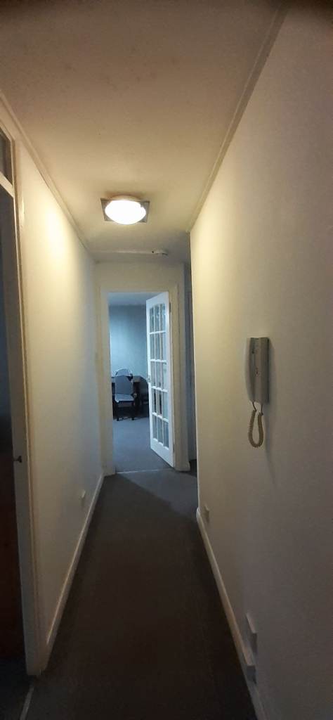 Fully furnished two bed flat to rent close to City Center