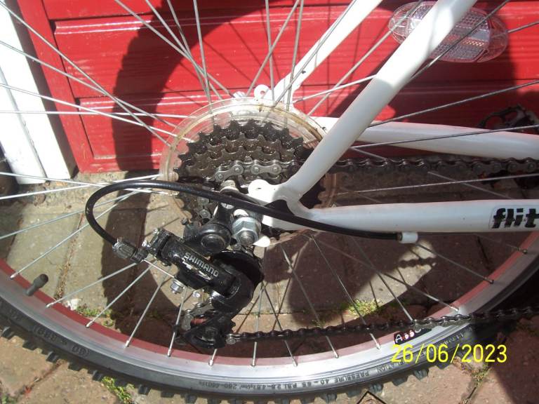 bike tyres  used but in good condition taken off bikes  ready to use